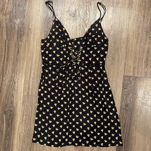 Blue Life mini dress